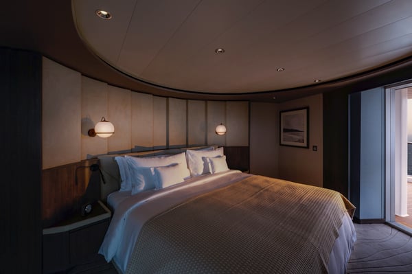Explora Journeys, EXPLORA I, Cocoon Residence 2
